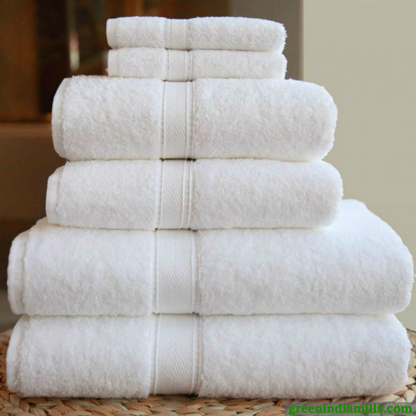 Bath Towels 1