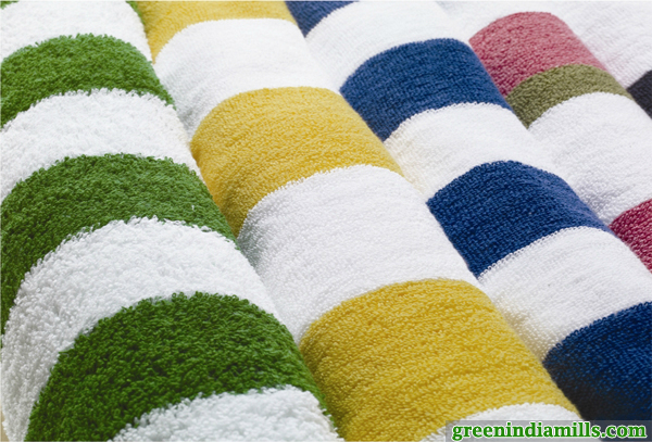 Pool Towels 2