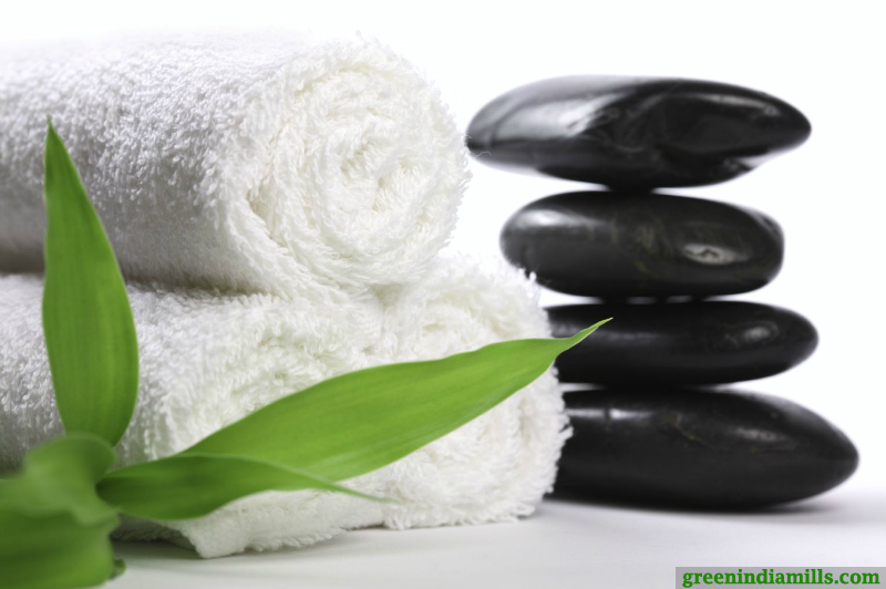 Spa Towels 1
