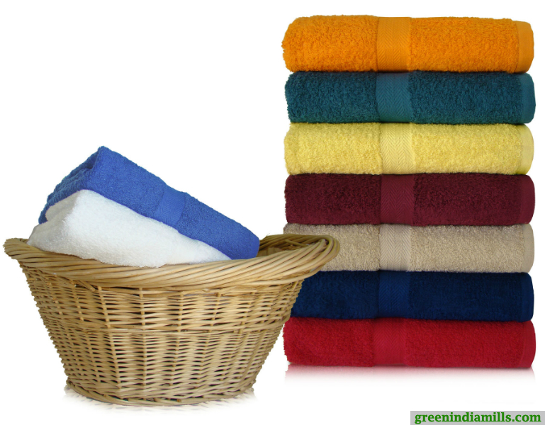Spa Towels 2