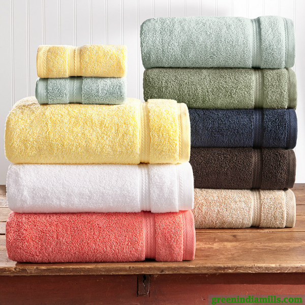 Spa Towels 3