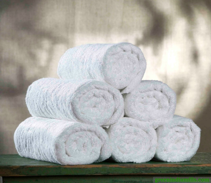 Spa Towels 4